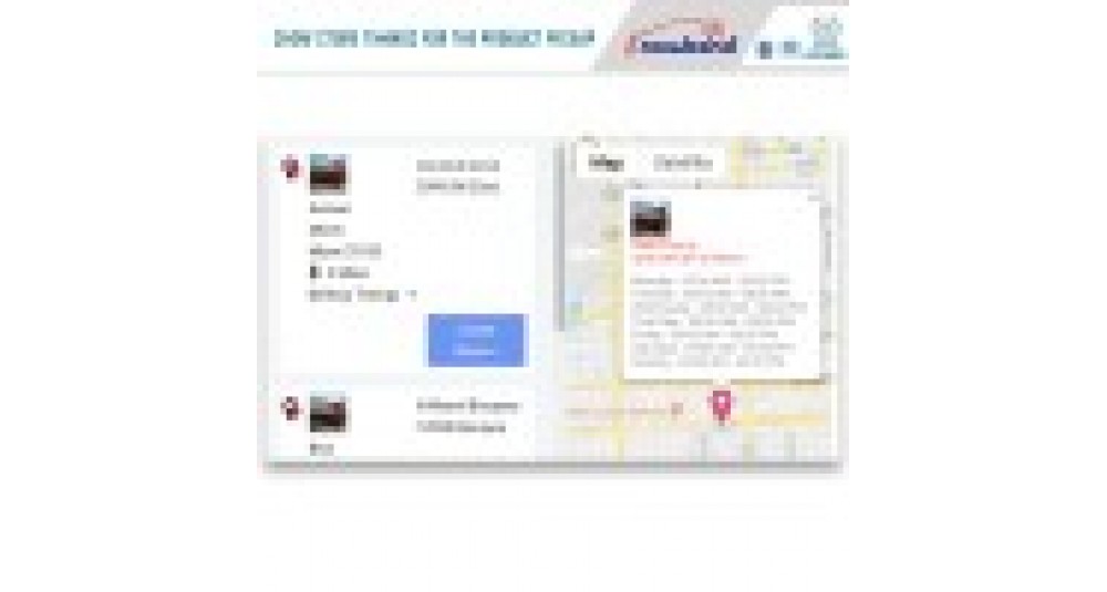 OpenCart Store Locator and Pickup