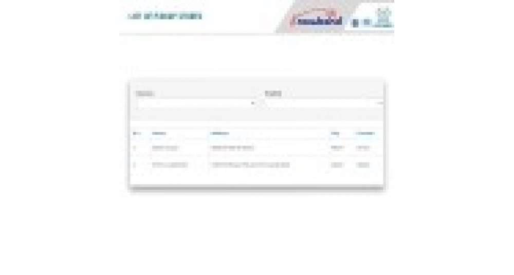 OpenCart Store Locator and Pickup
