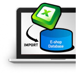 Importieren Sie Produkte aus einer Excel-Tabelle mit Ihren Produkten. Importieren Sie Produkte aus einer Excel-Tabelle mit Ihren Produkten.