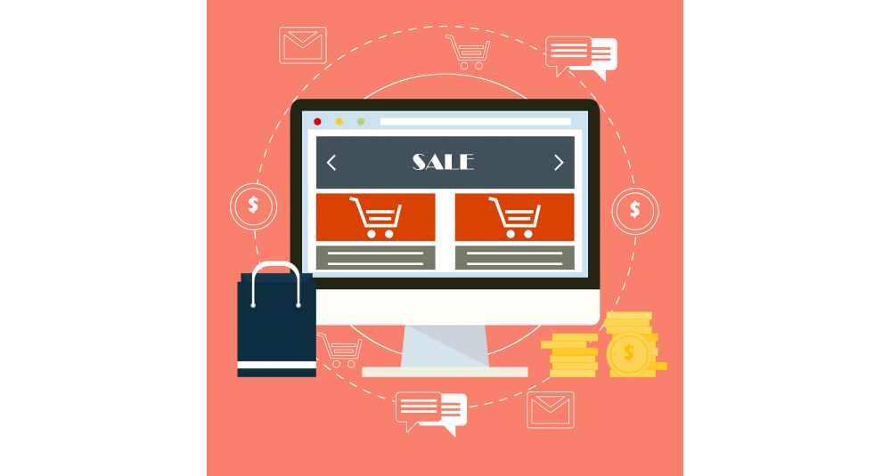 Großhandel - Einzelhandel Eshop. Verbindung mit dem Lagerbuchhaltungsprogramm – Rechnungsstellung. ERP. Von NSRF subventioniert.