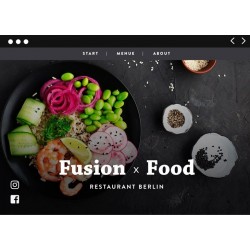 Web site για Εστιατόρια. Web site για Εστιατόρια.