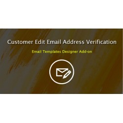 Customer processing e-mail address verification Customer processing e-mail address verification