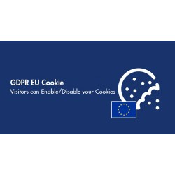 Installation von DSGVO-EU-Cookies Installation von DSGVO-EU-Cookies