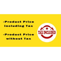 Mostra due prezzi sui prodotti Mostra due prezzi sui prodotti