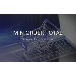 Cantidad mínima de pedido Cantidad mínima de pedido