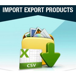 Produktimportprogramm