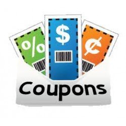 Mode de paiement avec bons de réduction Mode de paiement avec bons de réduction