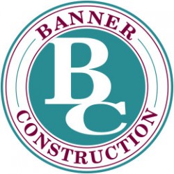 Banner construction Banner construction